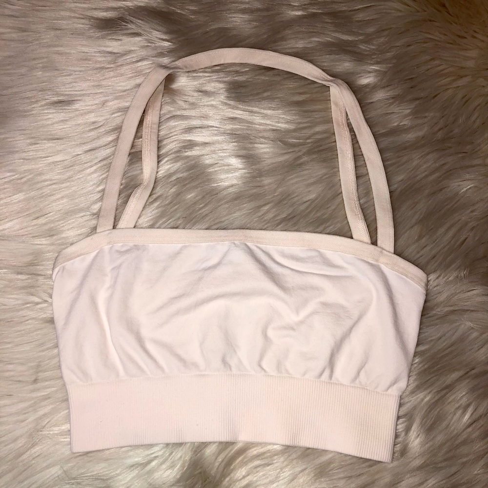 FREE PEOPLE Intimately Seamless Bandeau Bra XS/S